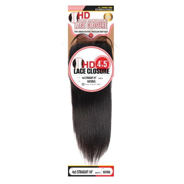 Eve Hair HD45ST Closure