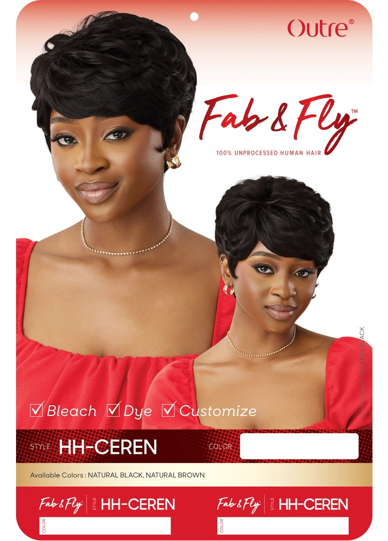 Outre Fab & Fly HH-Ceren