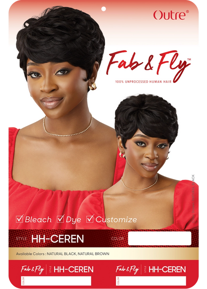 Outre Fab & Fly HH-Ceren