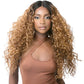 It's A Wig HH HD Lace Deep Wave 28"