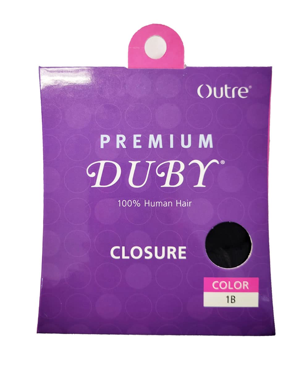 Outre HH Premium Duby Closure