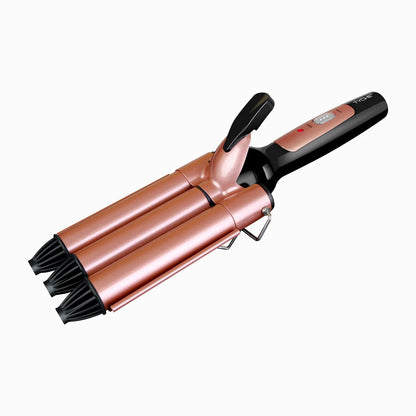 Nicka K Tyche Triple Wave Styler 1" HRTW08