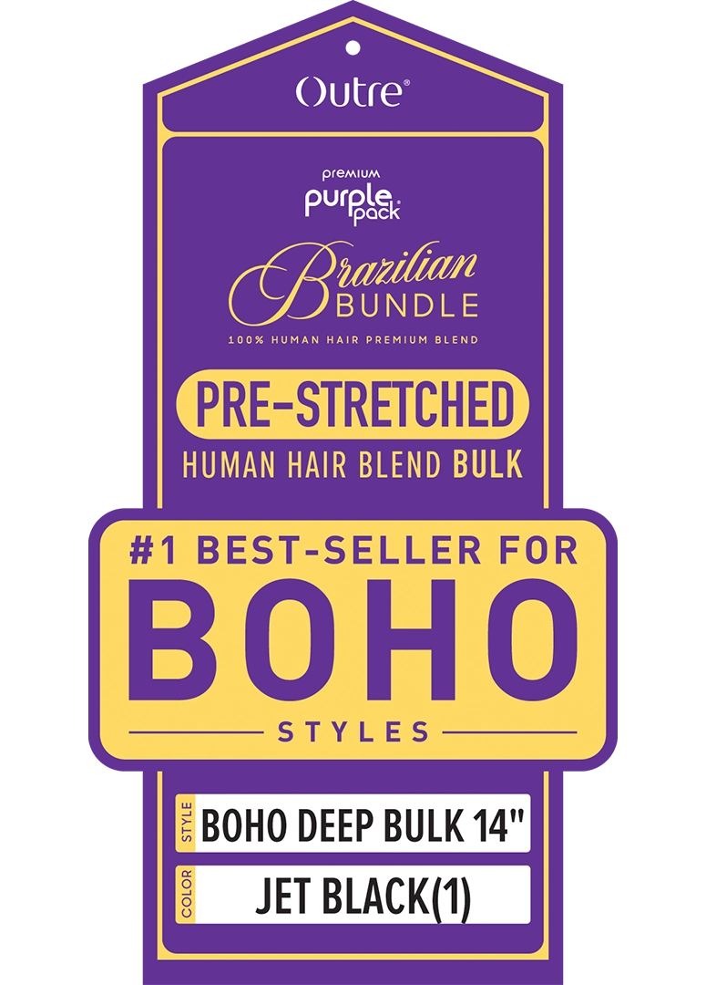 Brazilian Bundle Boho Deep Bundle 14