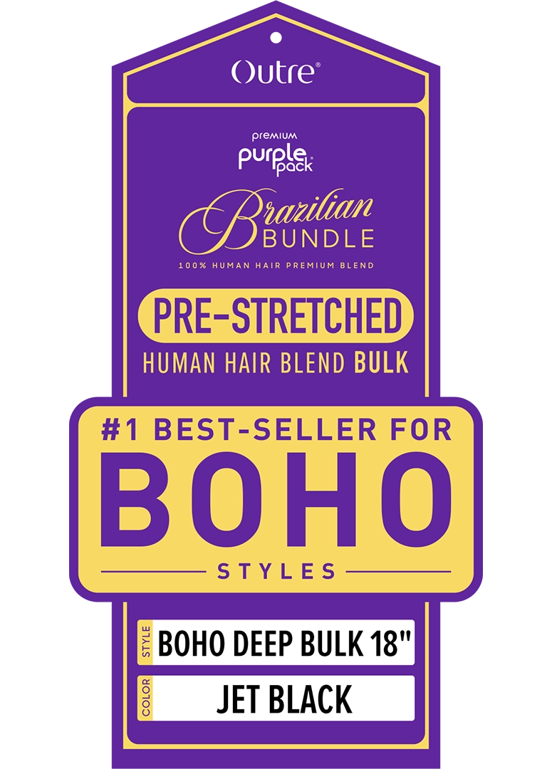 Brazilian Bundle Boho Deep Bundle 18