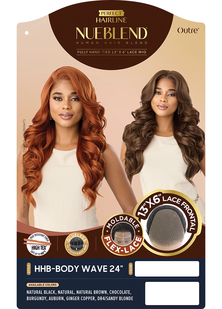 Outre Nueblend HHB-Body Wave 24