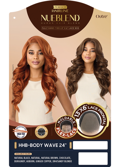Outre Nueblend HHB-Body Wave 24"