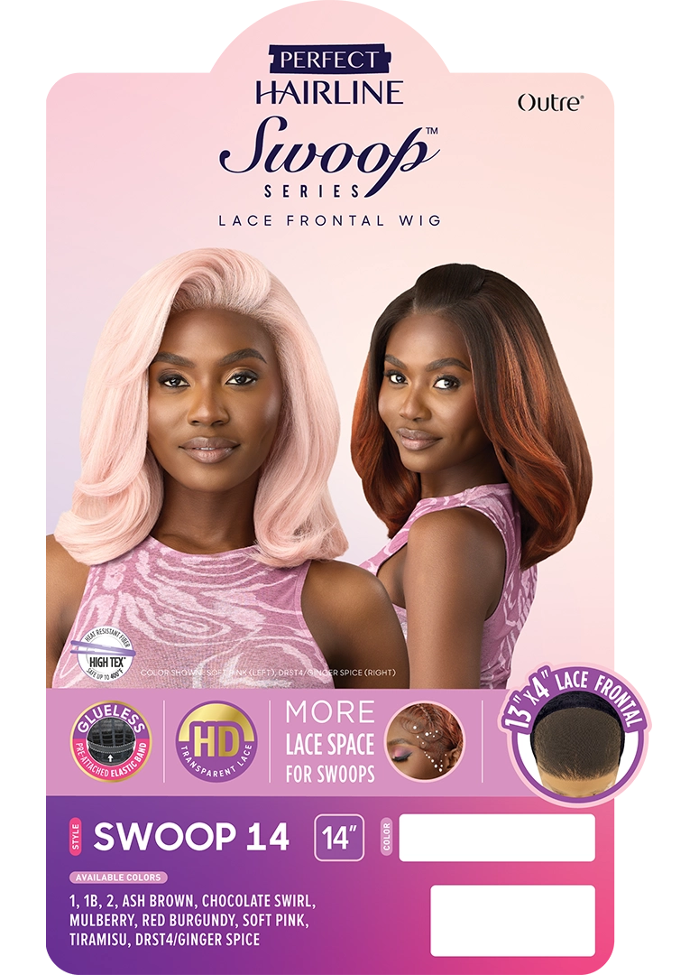 Outre Perfect Hairline Swoop 14