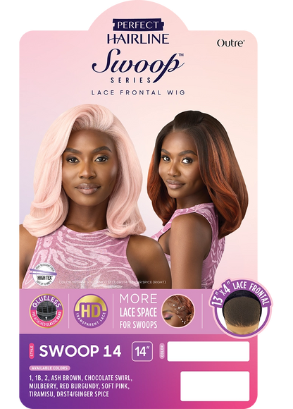 Outre Perfect Hairline Swoop 14