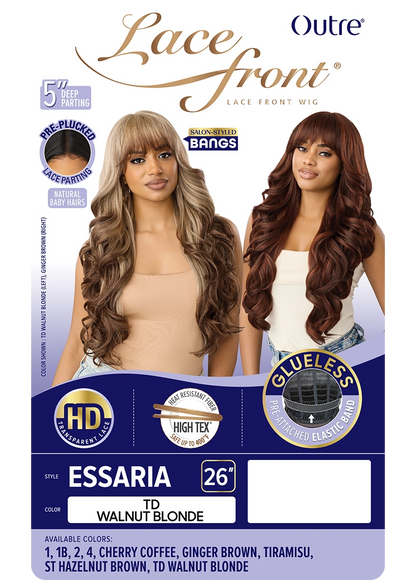Outre Lace Front Essaria