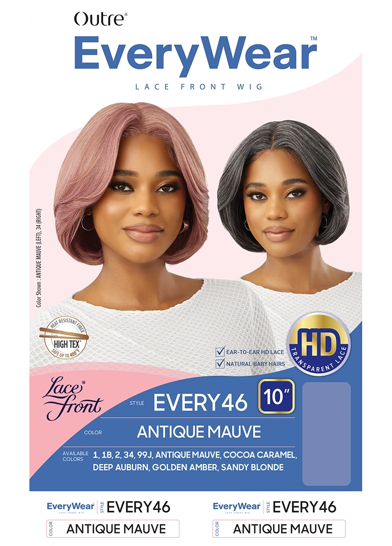 Outre Everywear Lace Front Every46