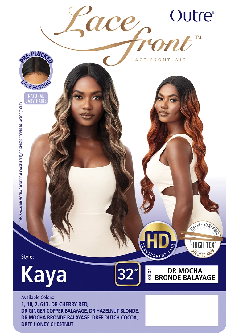 Outre Lace Front Kaya