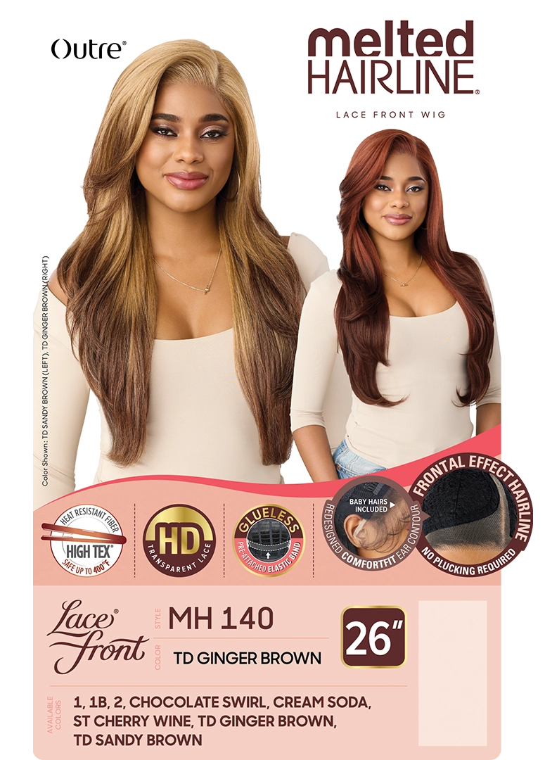Outre Melted Hairline MH140