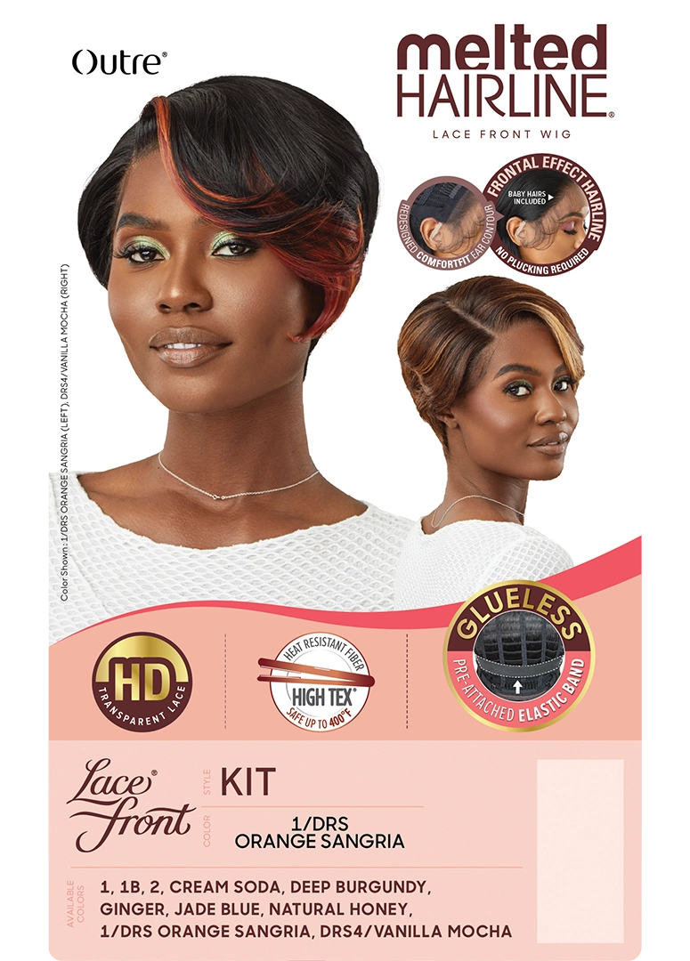 Outre Melted Hairline Kit