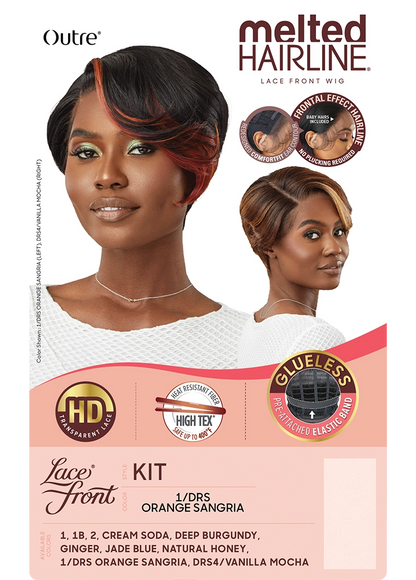 Outre Melted Hairline Kit