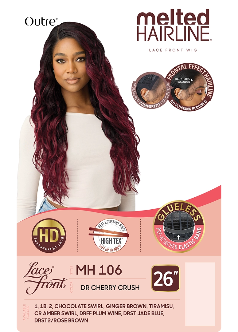 Outre MH 106 Melted Hairline