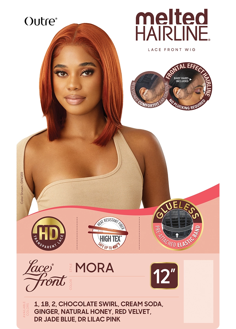 Outre Melted Hairline Mora