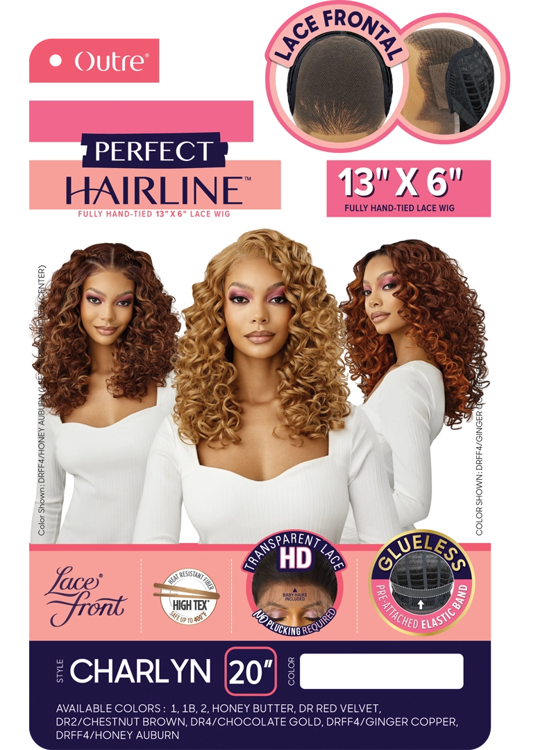 Outre Perfect Hairline Charlyn