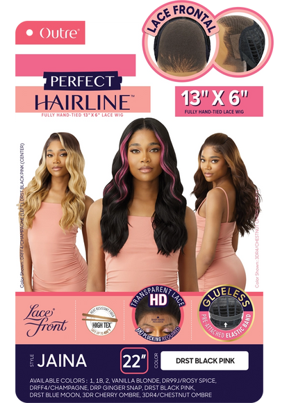 Outre Perfect Hairline Jaina