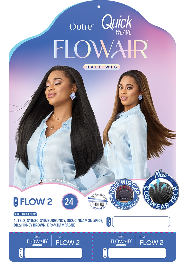 Quick Weave Flowair Flow 2