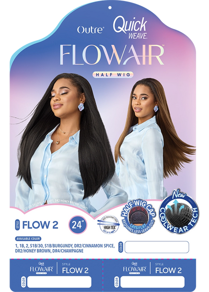 Quick Weave Flowair Flow 2