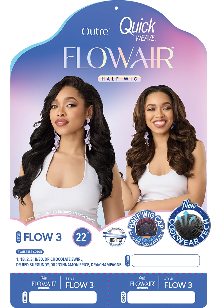 Quick Weave Flowair Flow 3