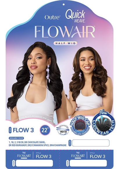 Quick Weave Flowair Flow 3