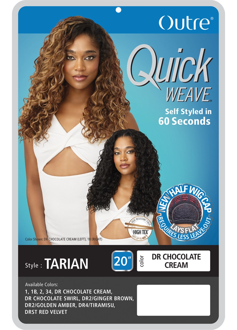 Outre Quick Weave Tarian