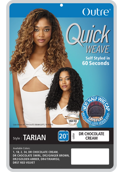 Outre Quick Weave Tarian
