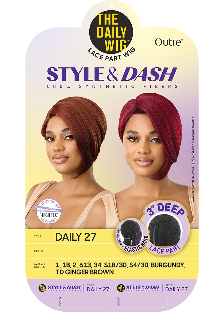Outre The Daily Wig Daily 27