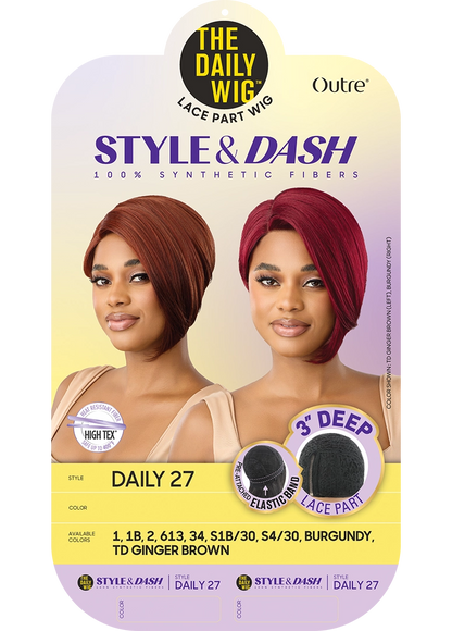 Outre The Daily Wig Daily 27