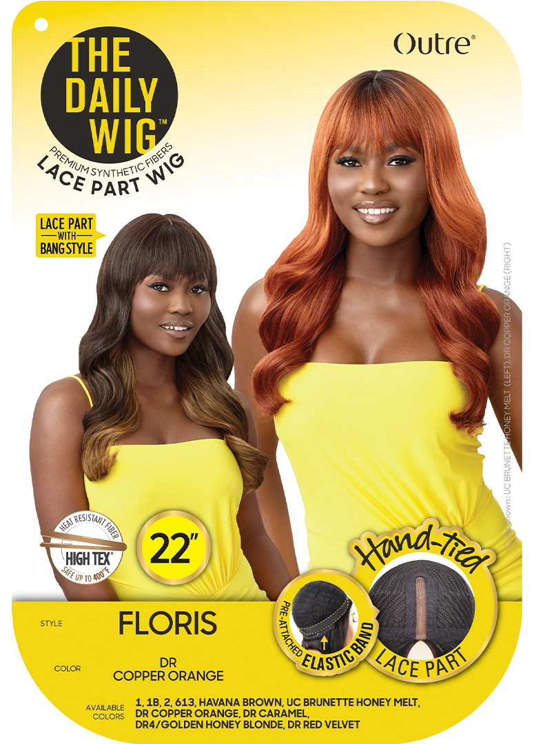 Outre Floris Wig