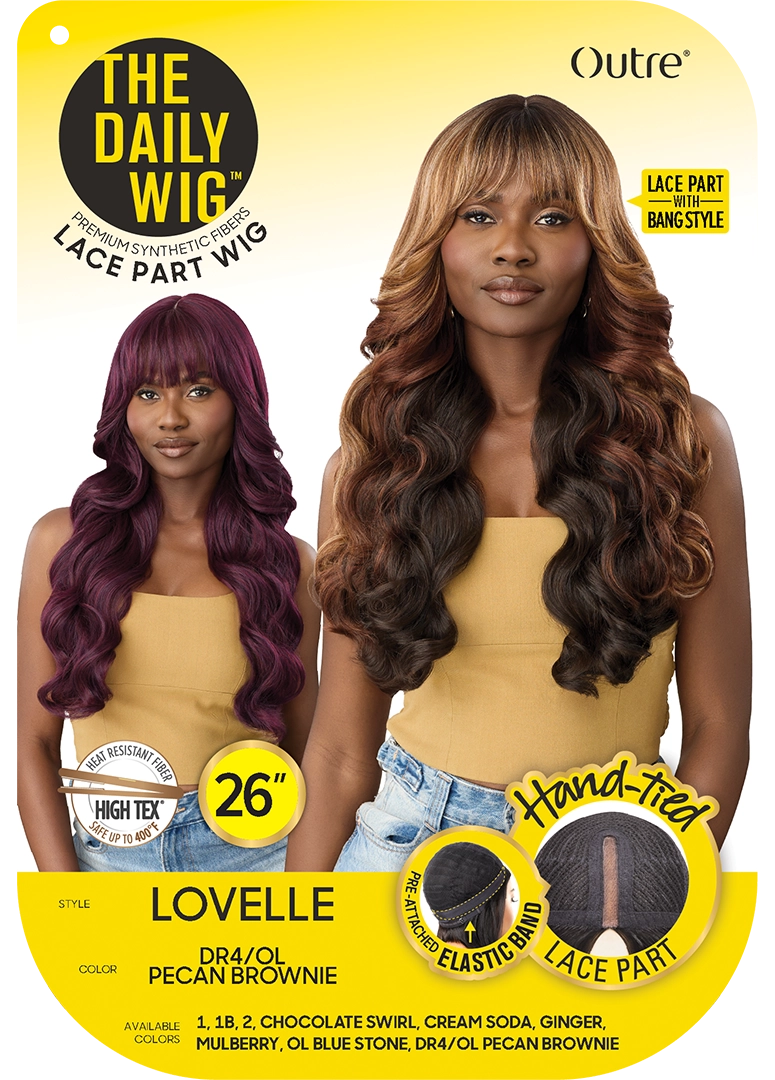 Outre The Daily Wig Lovelle