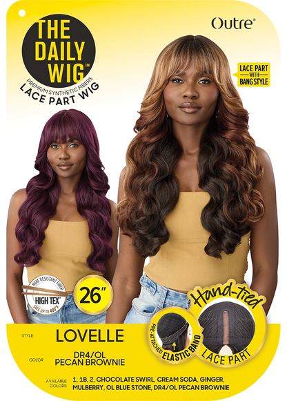 Outre The Daily Wig Lovelle