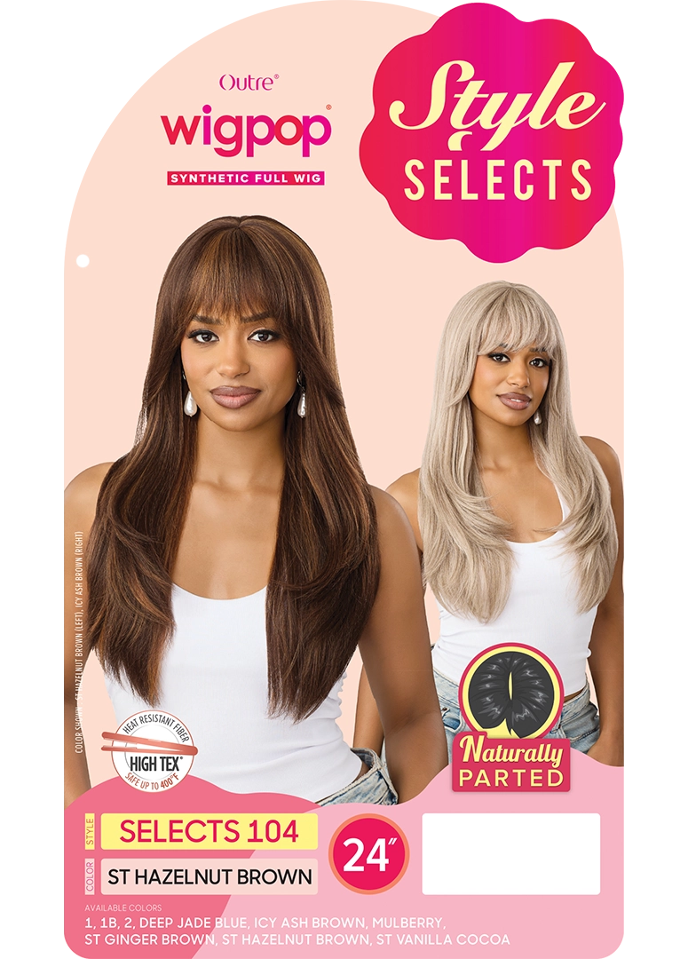 Outre Wigpop Selects 104