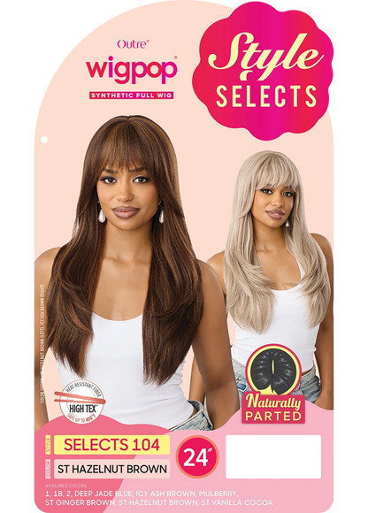 Outre Wigpop Selects 104