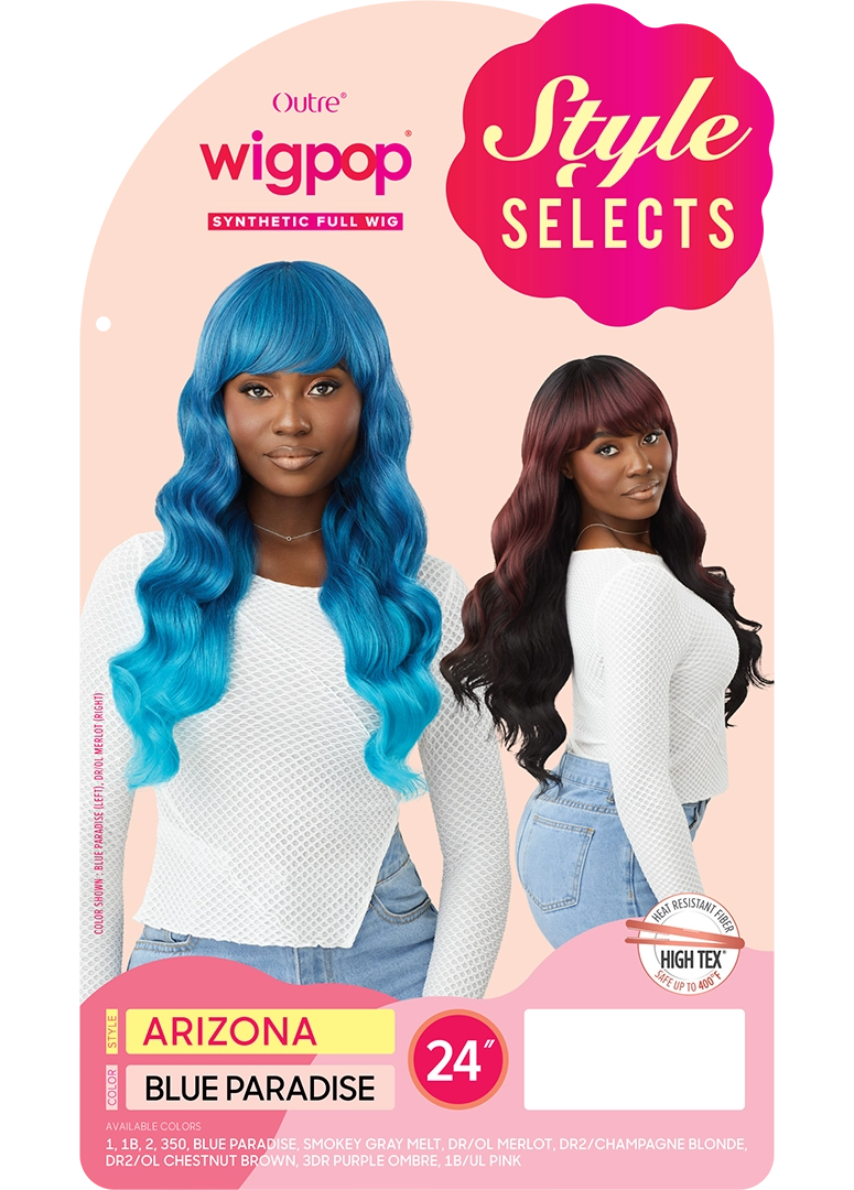 Outre Wigpop Arizona