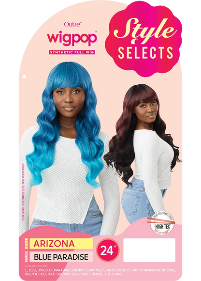 Outre Wigpop Arizona