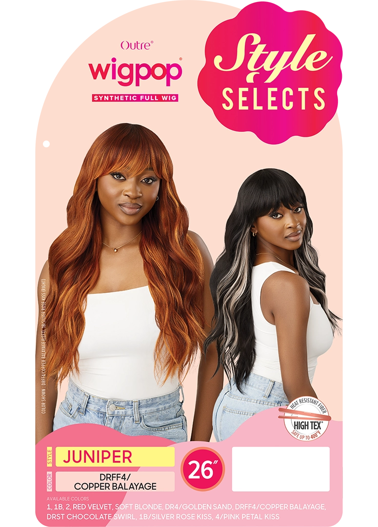 Outre Wigpop Juniper
