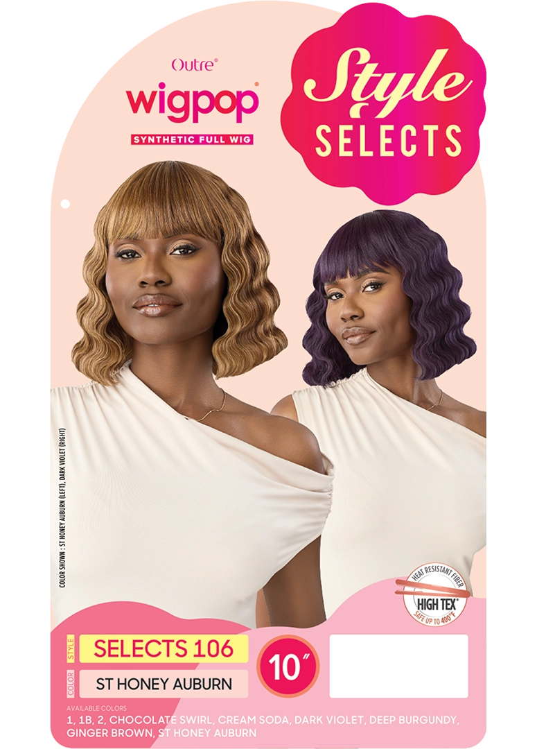 Outre Wigpop Selects 106
