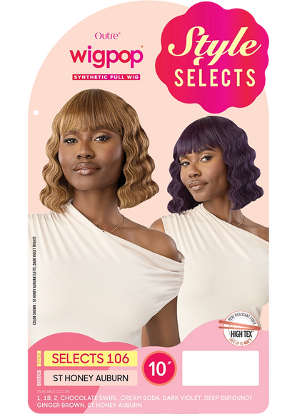 Outre Wigpop Selects 106