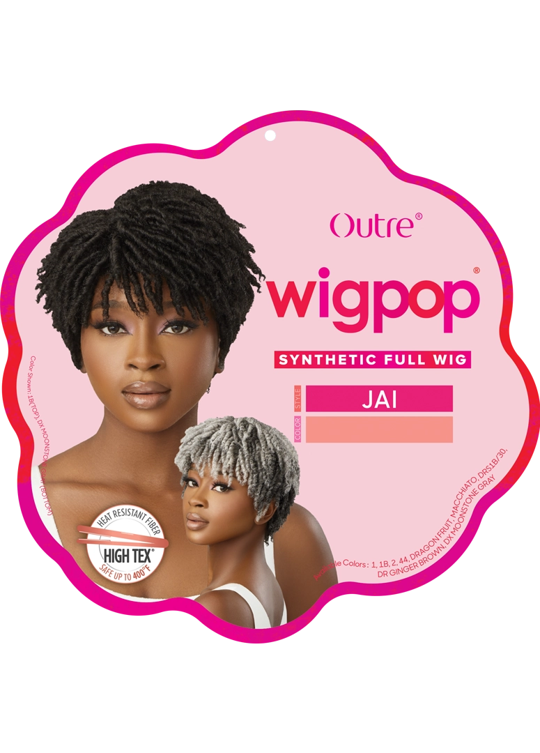 Outre Wigpop Jai