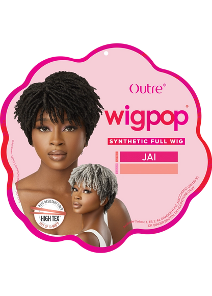 Outre Wigpop Jai