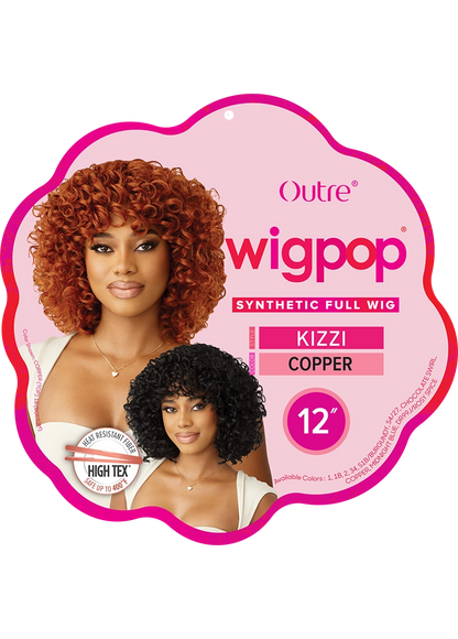 Outre Wigpop Kizzi