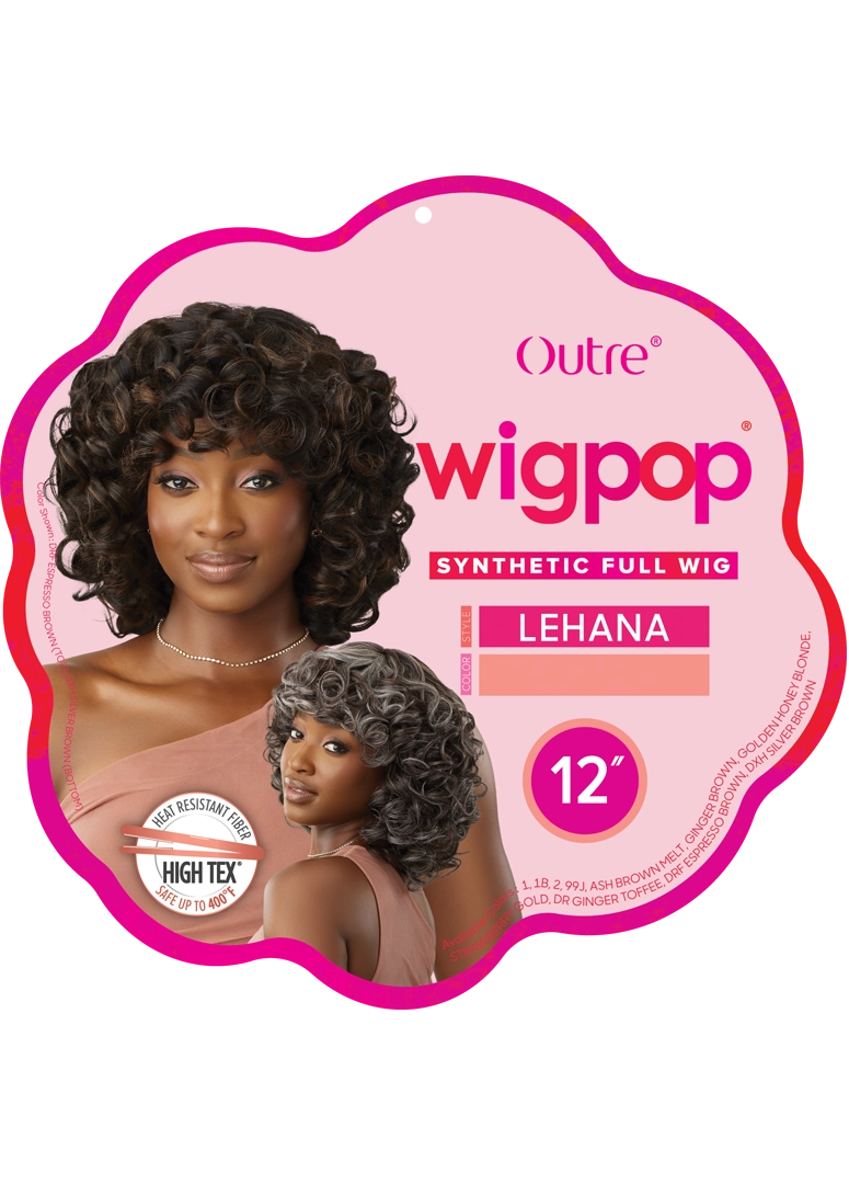 Outre WigPop Lehana