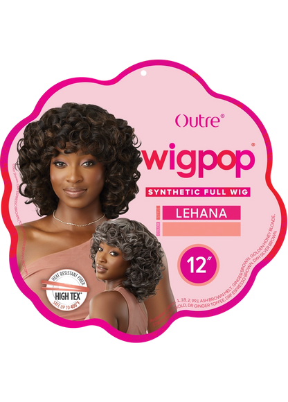 Outre WigPop Lehana