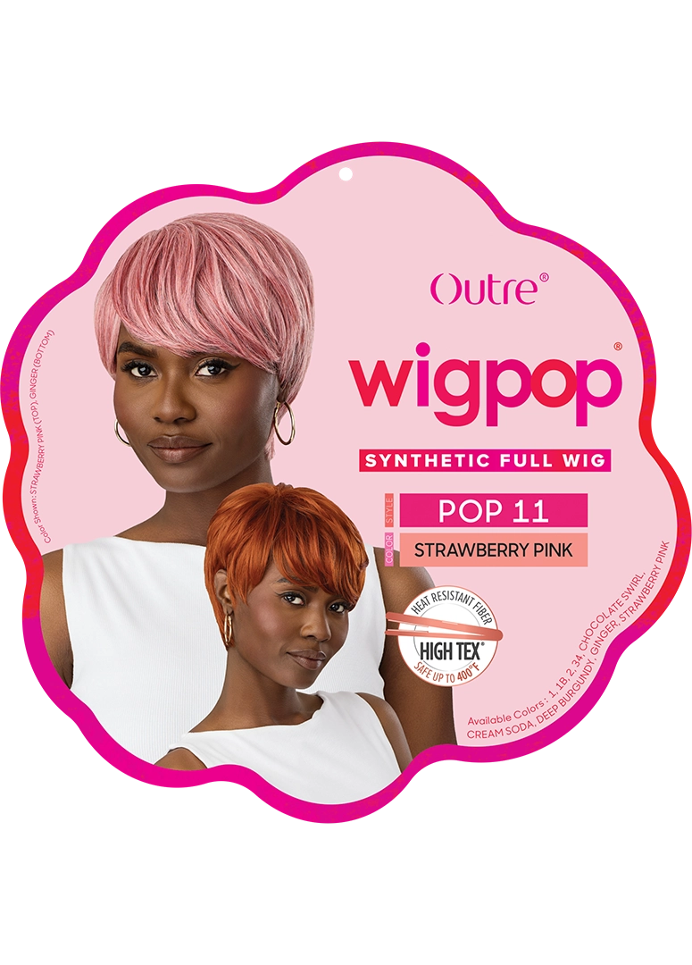 Outre Wigpop Pop 11