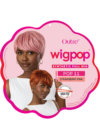Outre Wigpop Pop 11