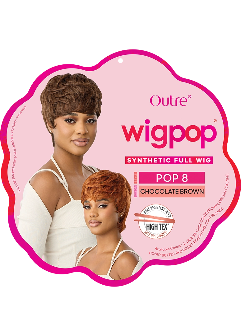 Outre Wigpop POP 8