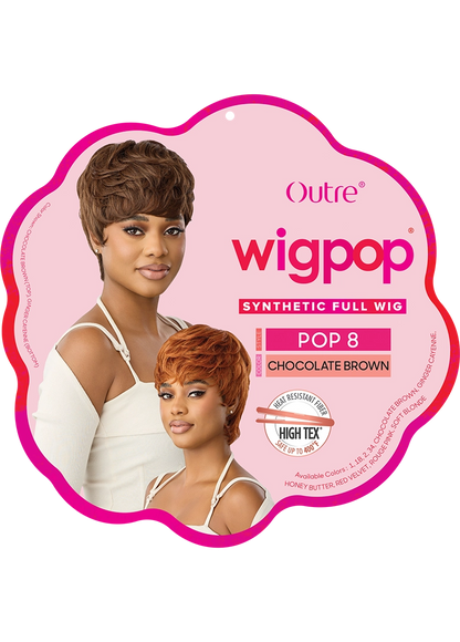 Outre Wigpop POP 8
