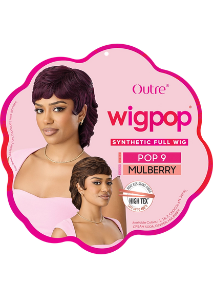 Outre Wigpop Pop 9